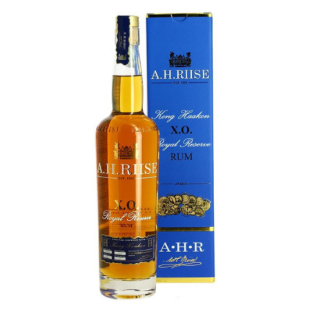 Rum Old St Croix XO KONG HAAKON ROYAL