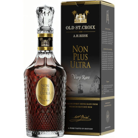 Rum Old St Croix Very Non Plus Ultra Very Rare 70 cl