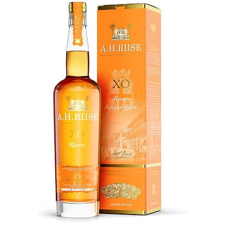 Rum OLD St CROIX XO Reserve Superior Cask 70 cl