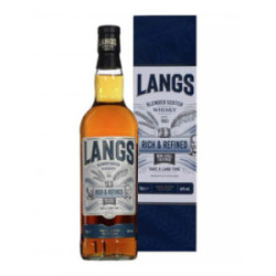 LANGS RICH & REFINED...