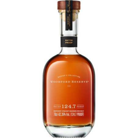 WOODFORD Reserve Master's Collection Batch 119.5 Proof 70 cl