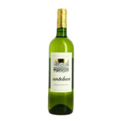 CANTEBAU White Pessac...