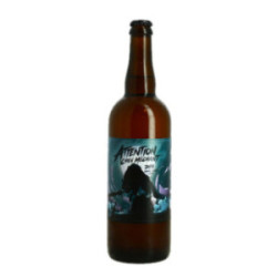 ATTENTION CHIEN MECHANT...