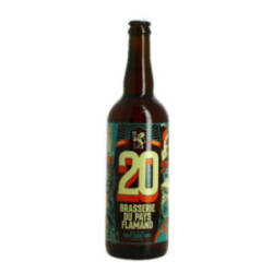 20 Years Anniversary Beer...