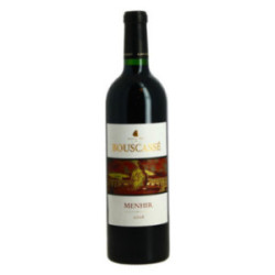 Les Menhirs Madiran Wine...