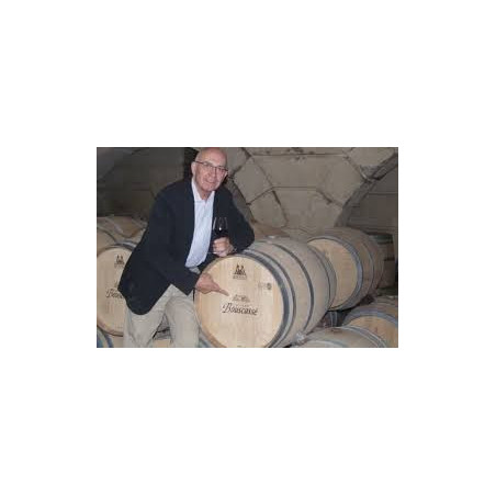 Les Menhirs Madiran Wine Chateau Bouscasse by Alain Brumont 75 cl