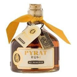 PYRAT XO RESERVE RUM Amber...
