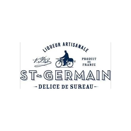 Liqueur de Sureau St-Germain 50cl 20° - Crèmes & liqueurs - Le