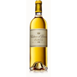 Chateau d'Yquem 2006...