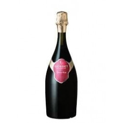 Gosset Grand Rosé Champagne Magnum