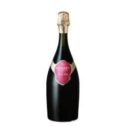 Gosset Grand Rosé Champagne...