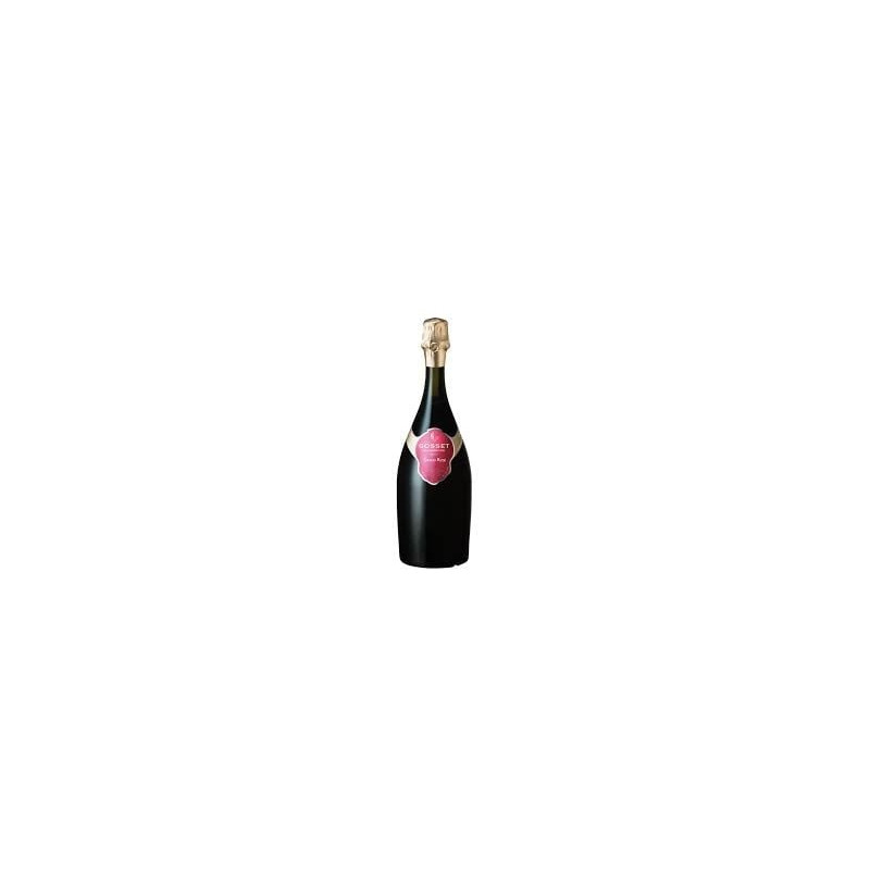Gosset Grand Rosé Champagne Magnum