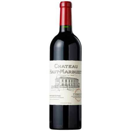 Château Haut MARBUZET 2023 Saint Estèphe Vin Rouge de Bordeaux Magnum 1.5 l