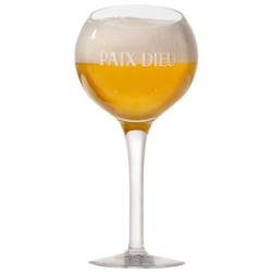 Beer Glass Paix Dieu 25 cl