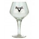 BUSH Beer Glass