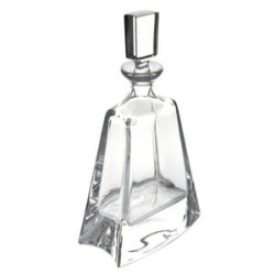 CARAFE FLAT WHISKY