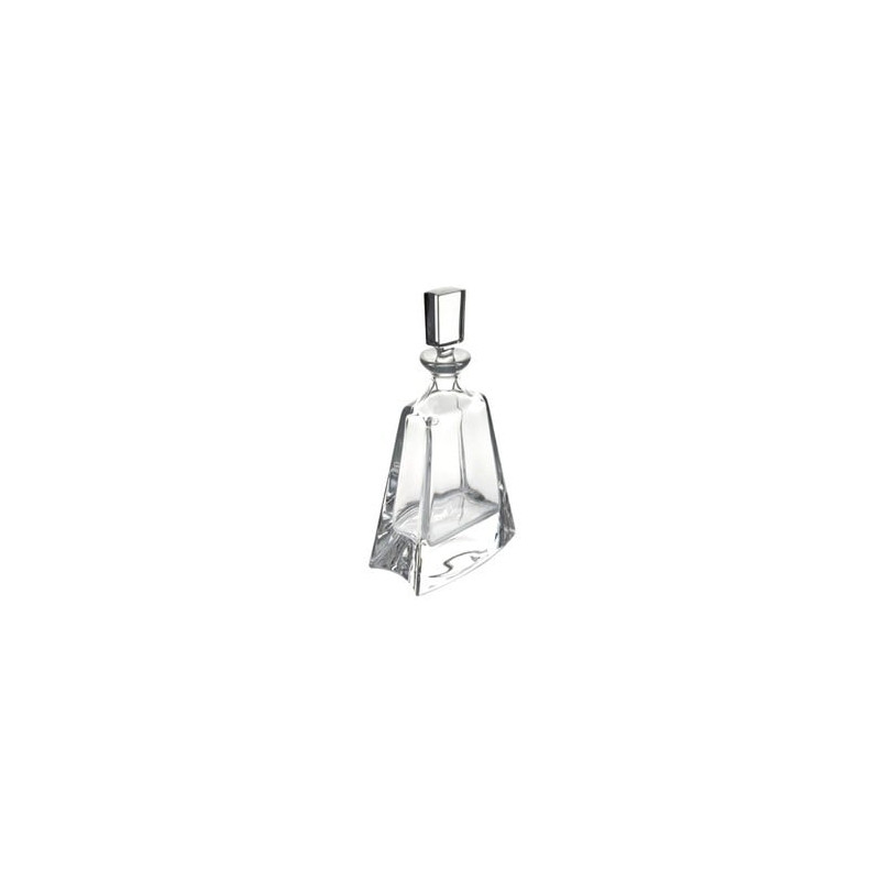 CARAFE FLAT WHISKY