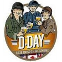D-DAY Beer Glass