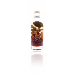 RED BERRIES MOJITO Rum Punch by Jacques FISSELIER 50 cl