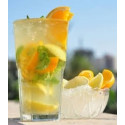 ORANGE MOJITO Rum Punch by Jacques FISSELIER 50 cl