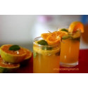 ORANGE MOJITO Rum Punch by Jacques FISSELIER 50 cl