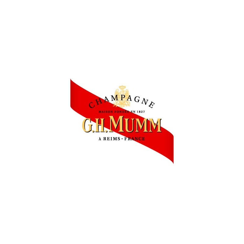 Champagne Mumm Cordon Rouge  Brut