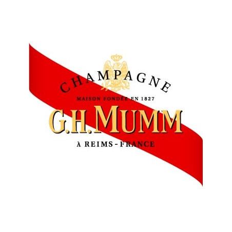 Champagne Mumm Cordon Rouge  Brut