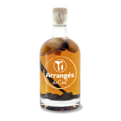 PUNCH CED KUMQUAT CAFE 450CL