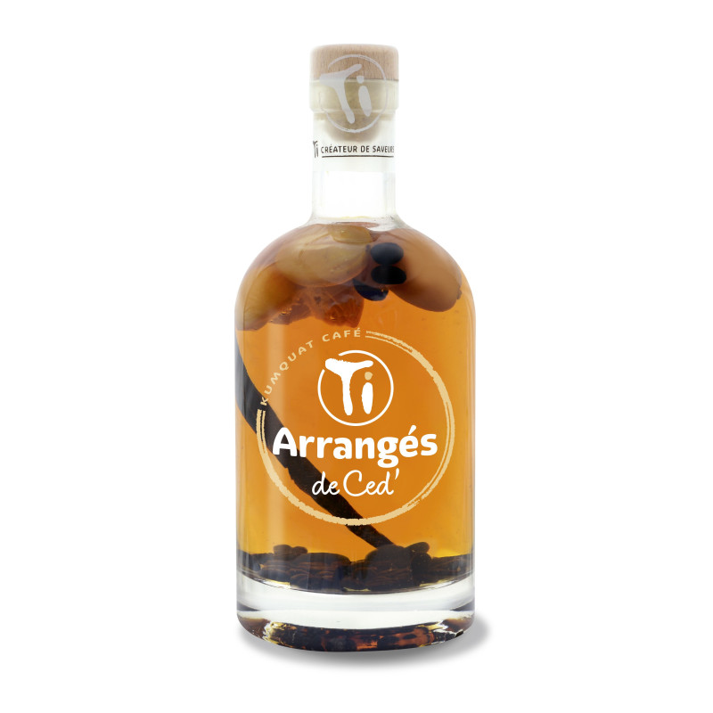 PUNCH CED KUMQUAT CAFE 450CL