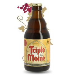 Triple Moine Belgian Blonde...