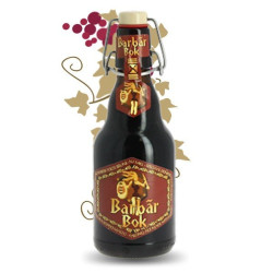 BARBAR BOK Belgian Brown...