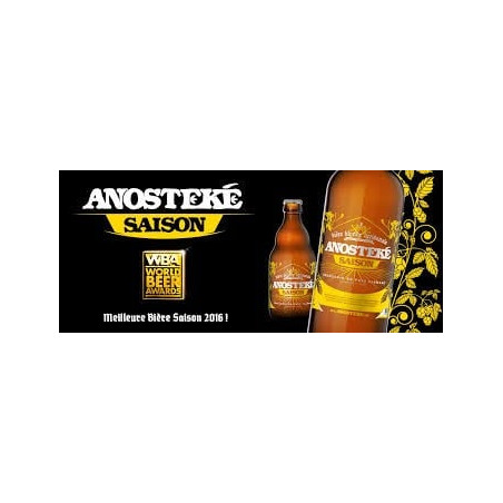 ANOSTEKE SAISON 33CL