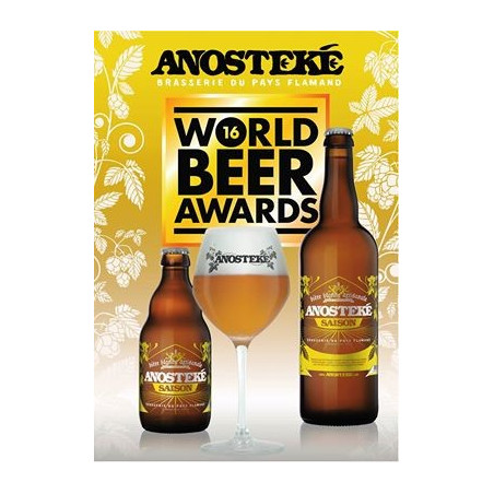 ANOSTEKE SAISON 33CL