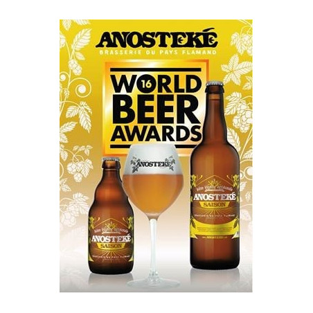 ANOSTEKE SAISON 75CL