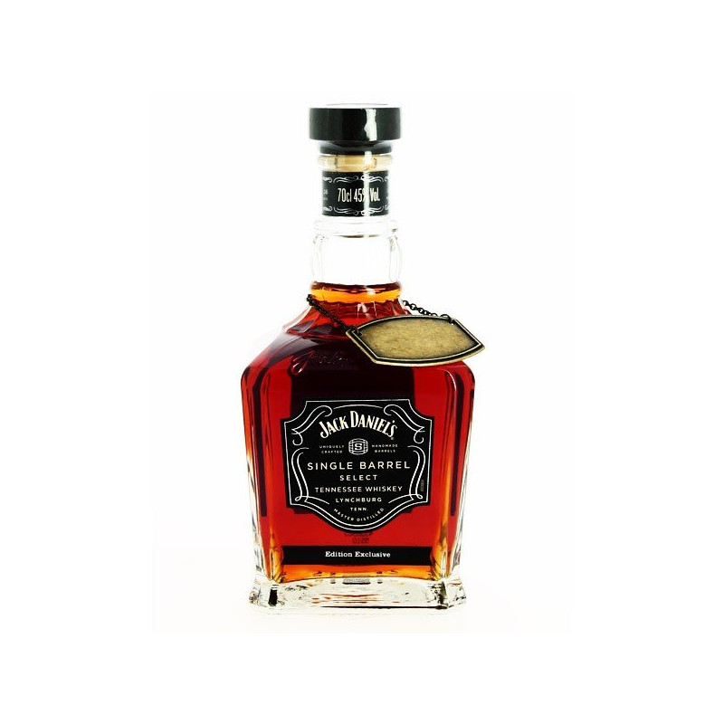 JACK DANIEL'S PERSONNALISABLE 45 70CL