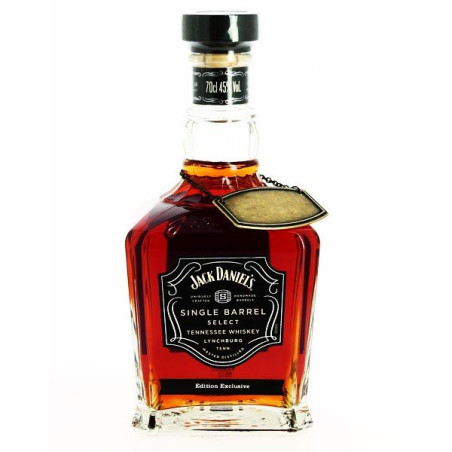 JACK DANIEL'S PERSONNALISABLE 45 70CL