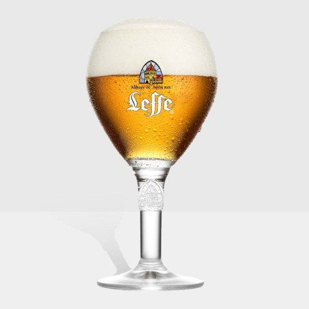 VERRE LEFFE CALICE 33CL VERRE LEFFE CALICE 33CL
