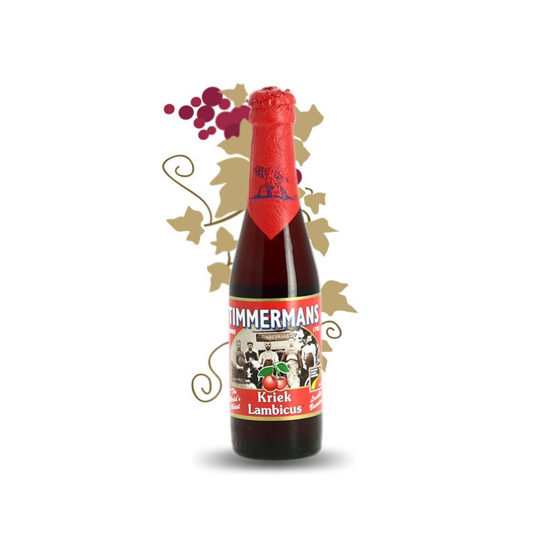 TIMMERMANS KRIEK 25CL