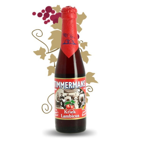 TIMMERMANS KRIEK 25CL