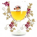 BOURGEOISES de CALAIS Beer Glass 3 L
