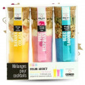 COLOR COCKTAIL ADDICT Gift Box by Quai Sud