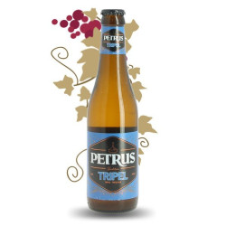 Petrus Belgian Tripel Beer...