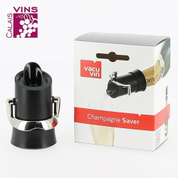 Champagne stopper Vacuvin...