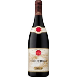 COTES DU RHONE GUIGAL ROUGE 2015