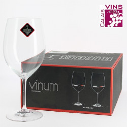 Glass Riedel vinum