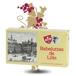 Box of Babelutte du nord...