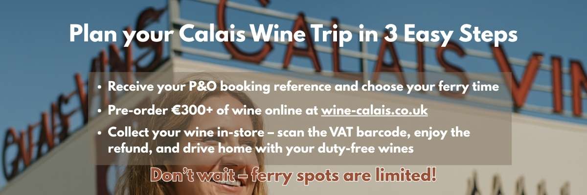 How to plan your trip to Calais for the summer