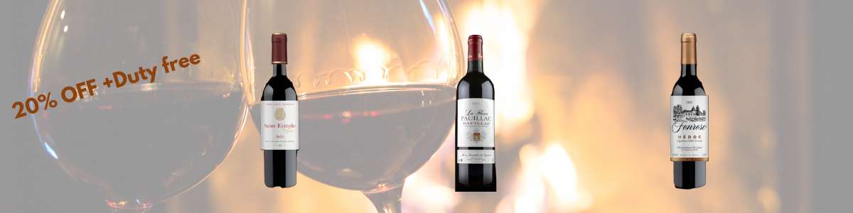 the bordeaux wines on offer this winter