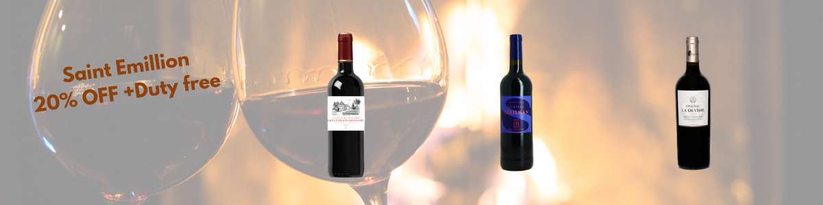 saint emilion on offer this winter