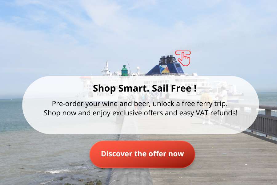 pre order your wine and travel for free